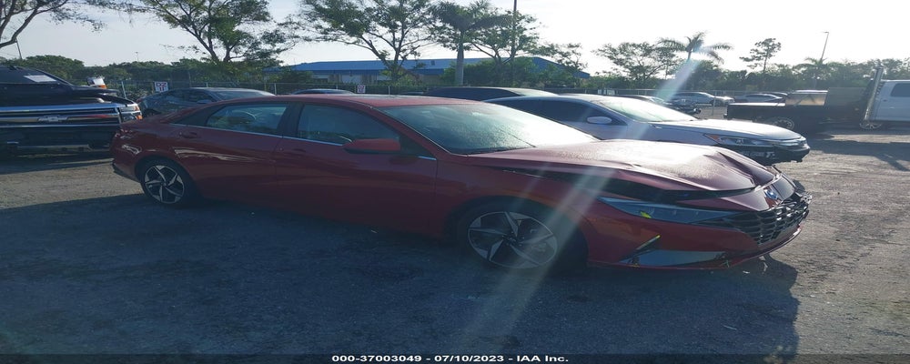 KMHLP4AG2PU416030 2023 HYUNDAI ELANTRA photo no. 14