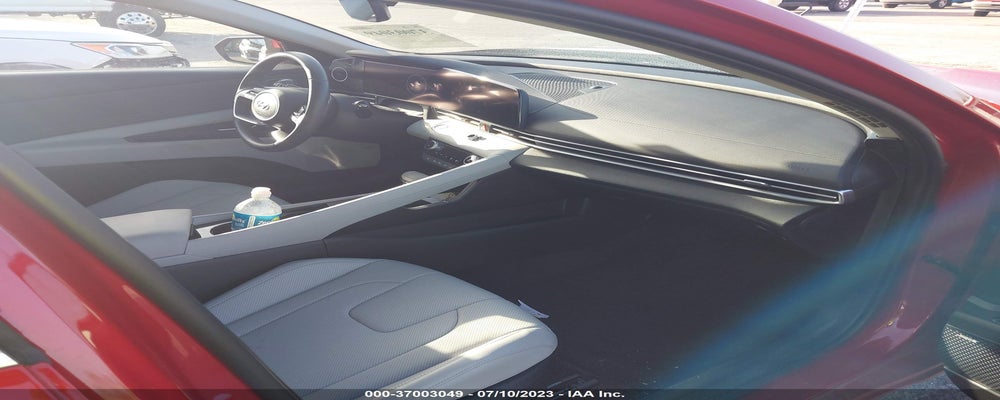 KMHLP4AG2PU416030 2023 HYUNDAI ELANTRA photo no. 5