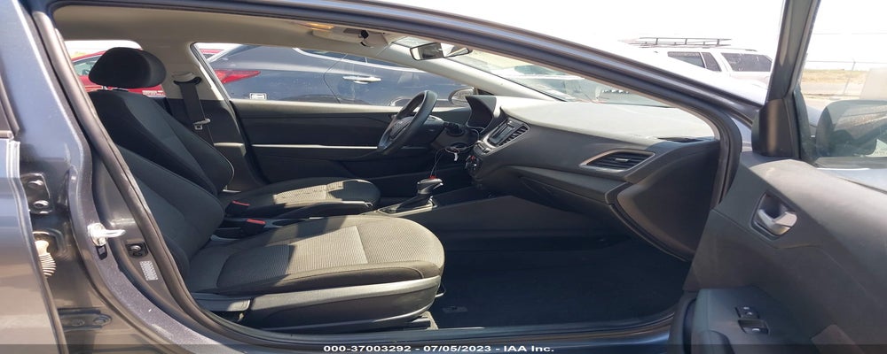 3KPC24A65LE112841 2020 HYUNDAI ACCENT photo no. 5