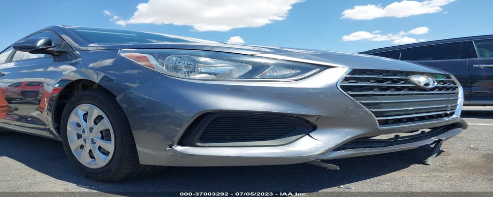 3KPC24A65LE112841 2020 HYUNDAI ACCENT photo no. 6