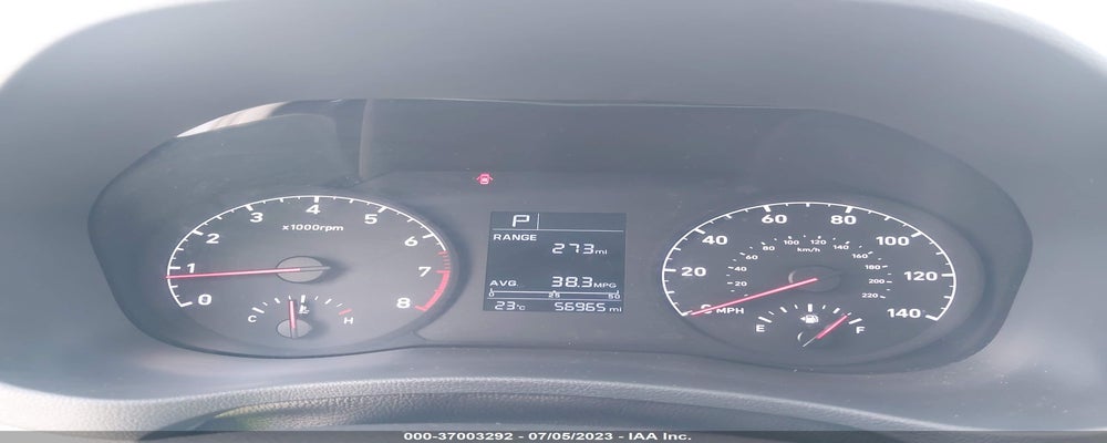 3KPC24A65LE112841 2020 HYUNDAI ACCENT photo no. 7