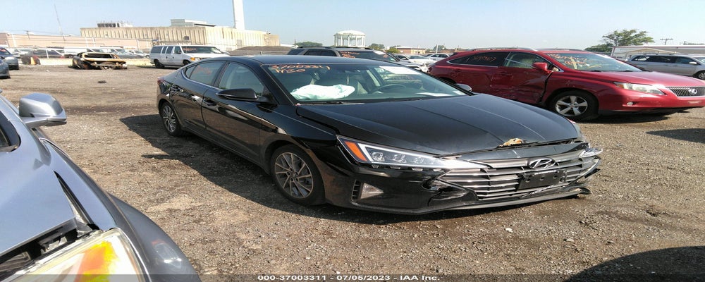 KMHD84LF0LU977066 2020 HYUNDAI ELANTRA photo no. 14