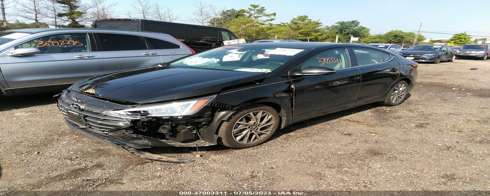 KMHD84LF0LU977066 2020 HYUNDAI ELANTRA photo no. 2