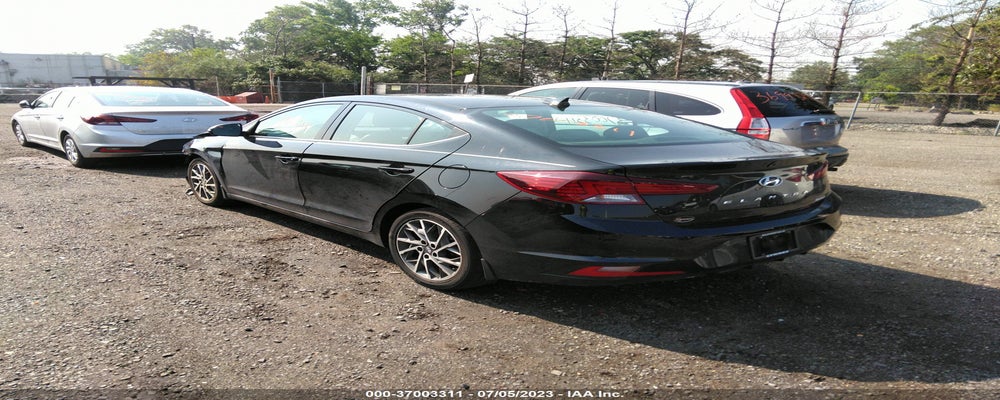 KMHD84LF0LU977066 2020 HYUNDAI ELANTRA photo no. 3