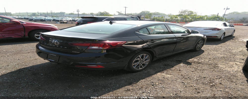 KMHD84LF0LU977066 2020 HYUNDAI ELANTRA photo no. 4