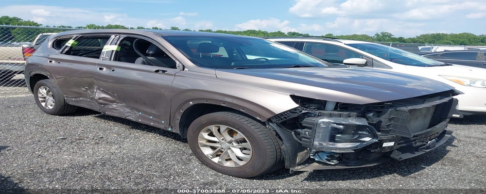 5NMS23AD6KH116361 2019 HYUNDAI SANTA FE photo no. 11