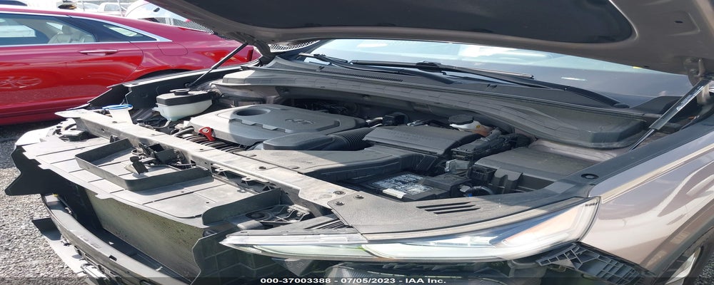 5NMS23AD6KH116361 2019 HYUNDAI SANTA FE photo no. 10