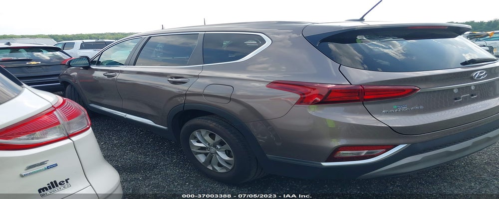 5NMS23AD6KH116361 2019 HYUNDAI SANTA FE photo no. 3