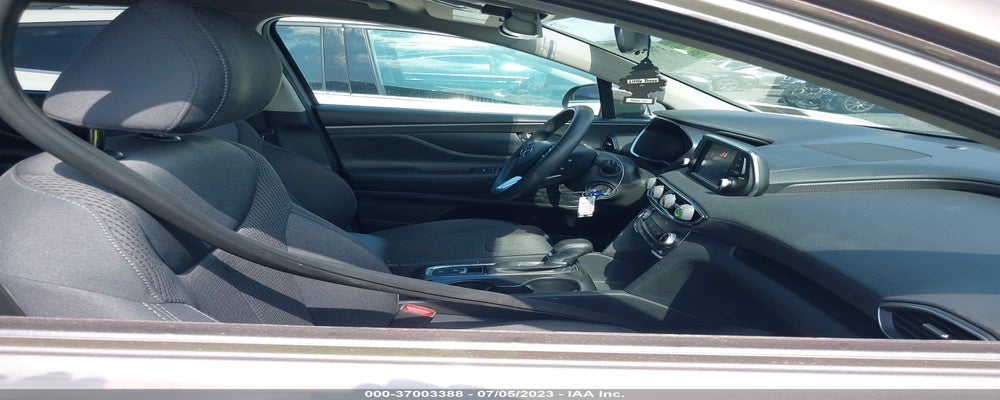 5NMS23AD6KH116361 2019 HYUNDAI SANTA FE photo no. 5