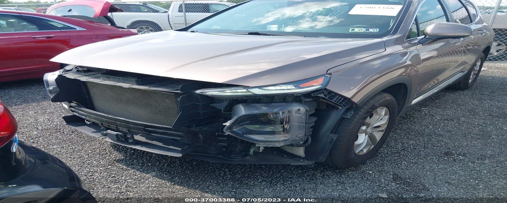 5NMS23AD6KH116361 2019 HYUNDAI SANTA FE photo no. 6