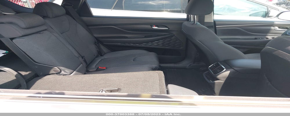 5NMS23AD6KH116361 2019 HYUNDAI SANTA FE photo no. 8