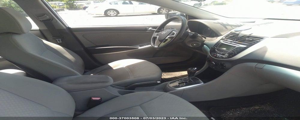 KMHCU5AE8CU042157 2012 HYUNDAI ACCENT photo no. 5