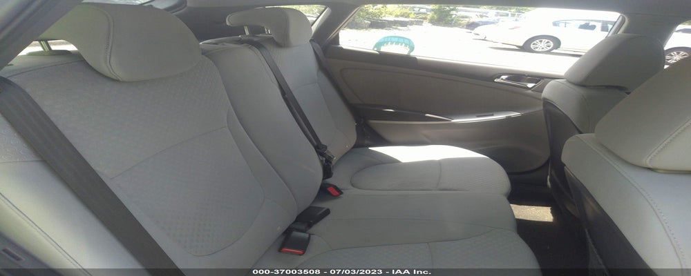 KMHCU5AE8CU042157 2012 HYUNDAI ACCENT photo no. 8