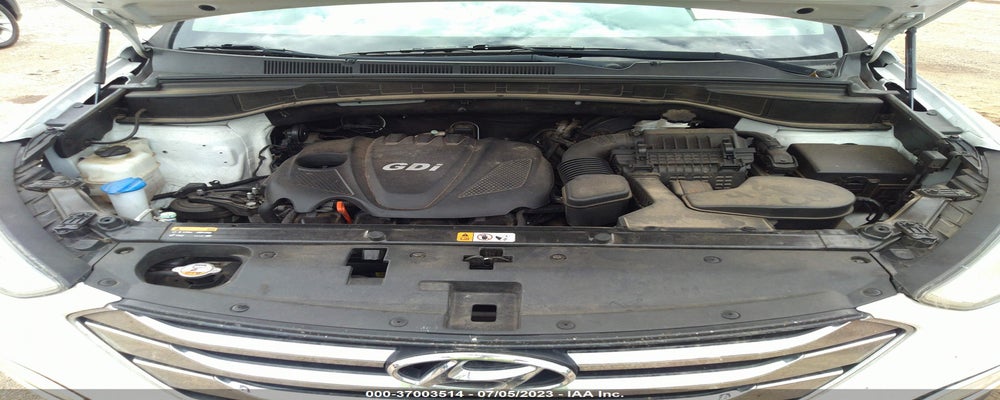 5XYZU3LB9DG040894 2013 HYUNDAI SANTA FE SPORT photo no. 10