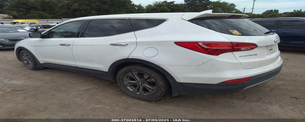 5XYZU3LB9DG040894 2013 HYUNDAI SANTA FE SPORT photo no. 3