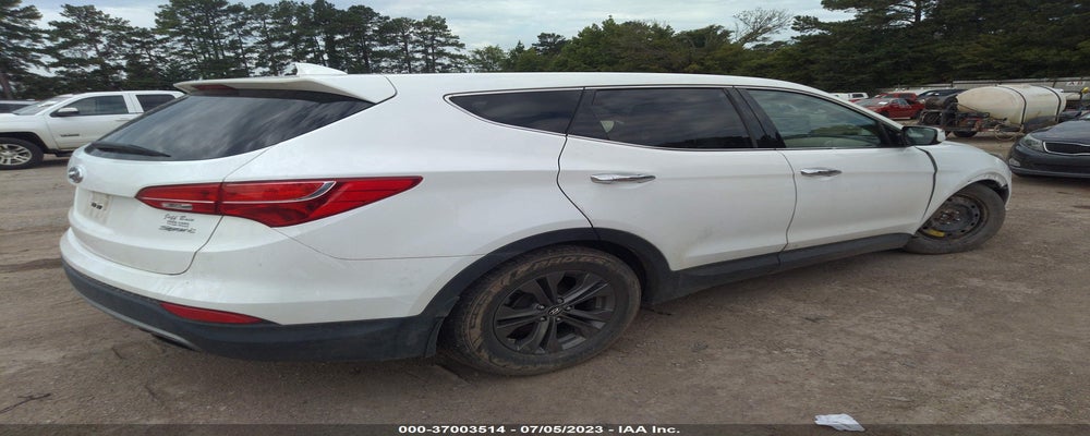 5XYZU3LB9DG040894 2013 HYUNDAI SANTA FE SPORT photo no. 4