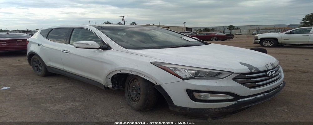 5XYZU3LB9DG040894 2013 HYUNDAI SANTA FE SPORT photo no. 6