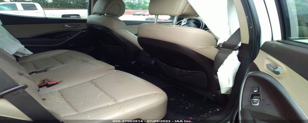 5XYZU3LB9DG040894 2013 HYUNDAI SANTA FE SPORT photo no. 8
