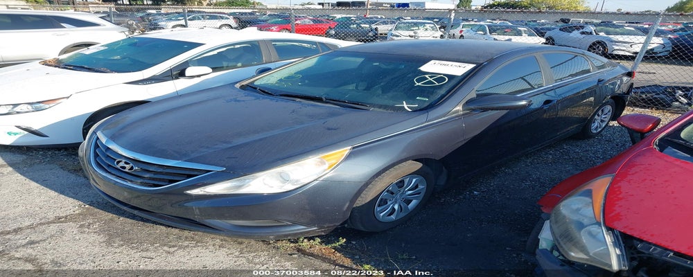 5NPEB4AC8CH405756 2012 HYUNDAI SONATA photo no. 2