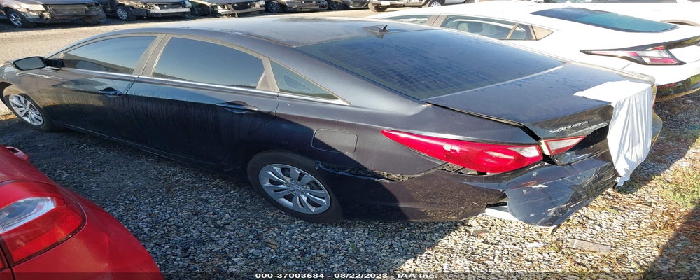 5NPEB4AC8CH405756 2012 HYUNDAI SONATA photo no. 3