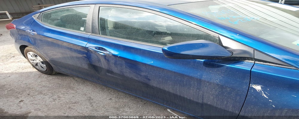5NPDH4AE0GH793499 2016 HYUNDAI ELANTRA photo no. 6