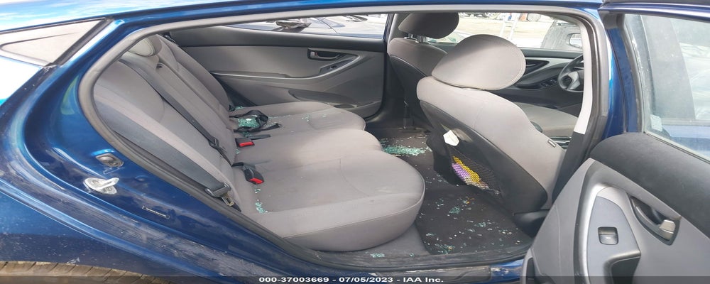 5NPDH4AE0GH793499 2016 HYUNDAI ELANTRA photo no. 8