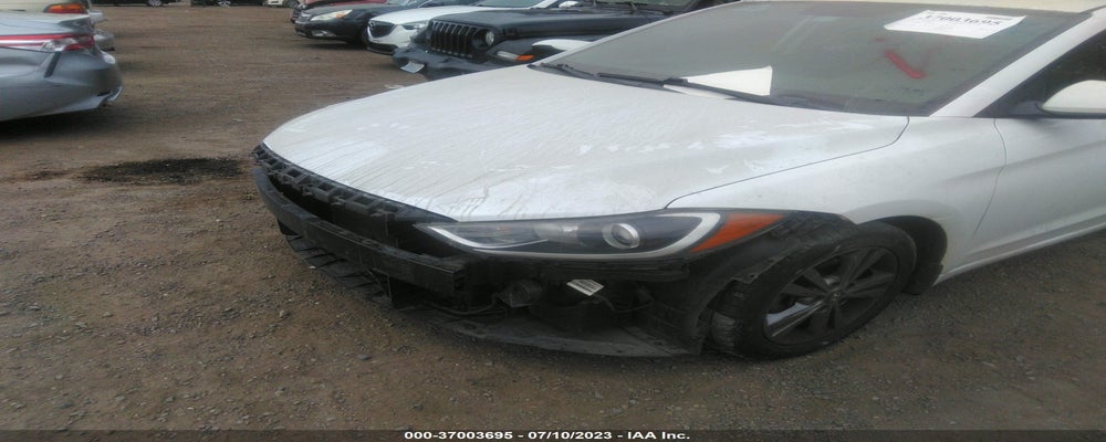 5NPD84LF6JH365885 2018 HYUNDAI ELANTRA photo no. 6