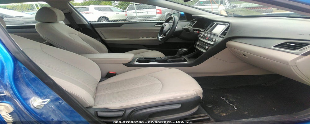 5NPE34AF7JH627578 2018 HYUNDAI SONATA photo no. 5