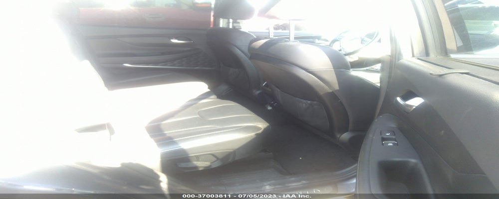 KM8S5DA18MU006972 2021 HYUNDAI SANTA FE photo no. 8