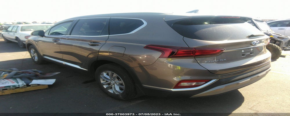 5NMS33AD8LH234524 2020 HYUNDAI SANTA FE photo no. 3