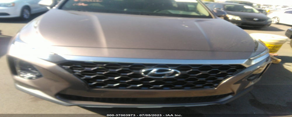 5NMS33AD8LH234524 2020 HYUNDAI SANTA FE photo no. 6