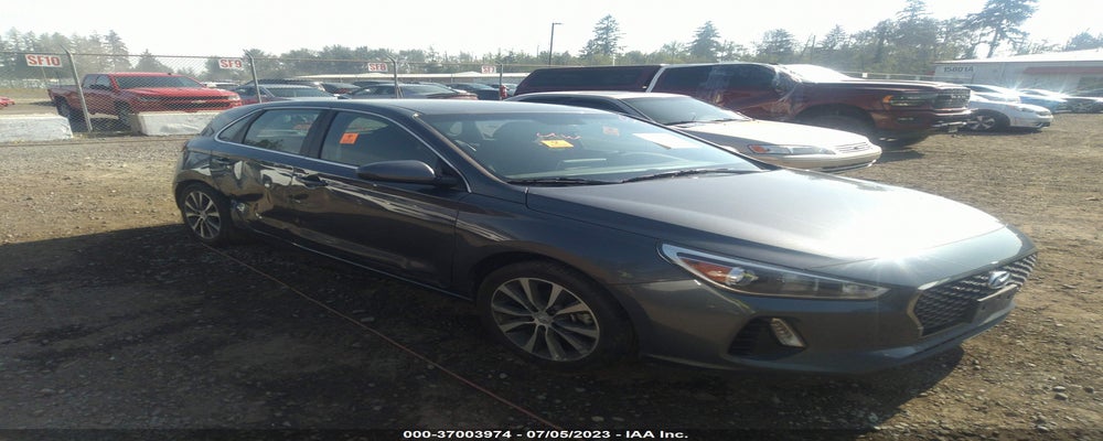 KMHH35LE9JU029579 2018 HYUNDAI ELANTRA GT photo no. 22