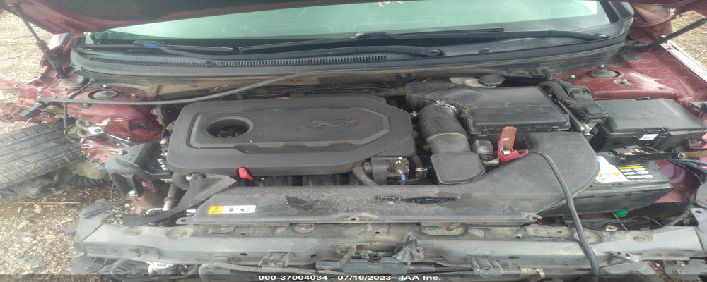 5NPE34AF7GH415899 2016 HYUNDAI SONATA photo no. 10