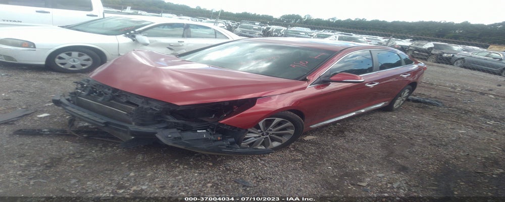 5NPE34AF7GH415899 2016 HYUNDAI SONATA photo no. 2