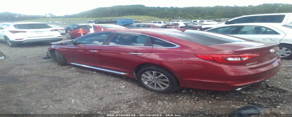 5NPE34AF7GH415899 2016 HYUNDAI SONATA photo no. 3