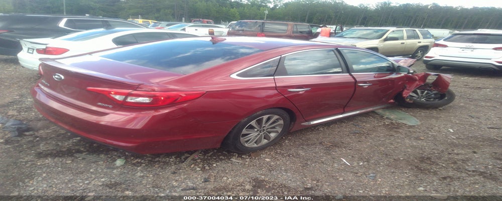 5NPE34AF7GH415899 2016 HYUNDAI SONATA photo no. 4