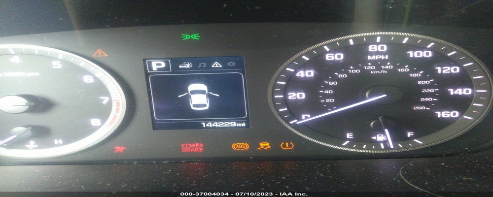 5NPE34AF7GH415899 2016 HYUNDAI SONATA photo no. 7