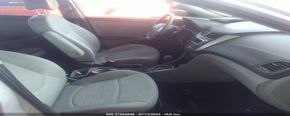 KMHCT4AE9GU050870 2016 HYUNDAI ACCENT photo no. 5