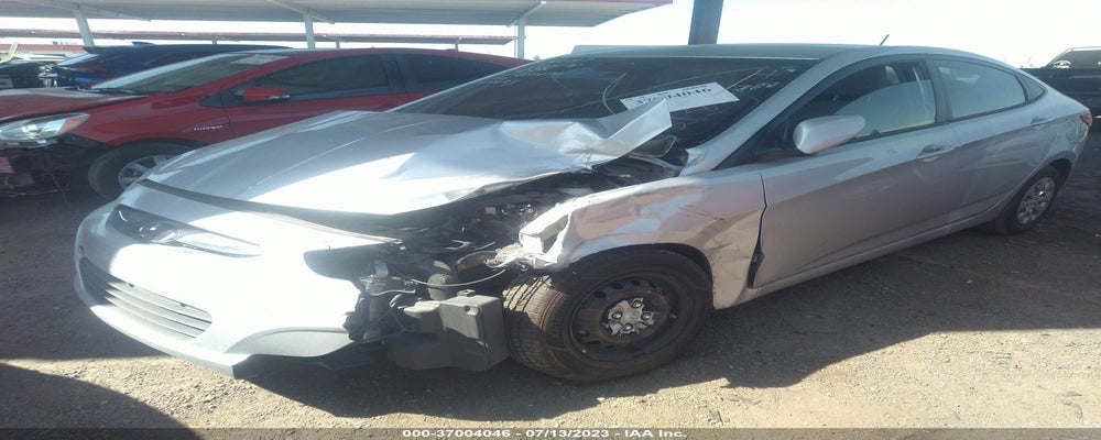 KMHCT4AE9GU050870 2016 HYUNDAI ACCENT photo no. 6