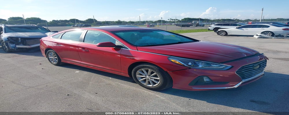 5NPE24AF9KH819914 2019 HYUNDAI SONATA photo no. 23