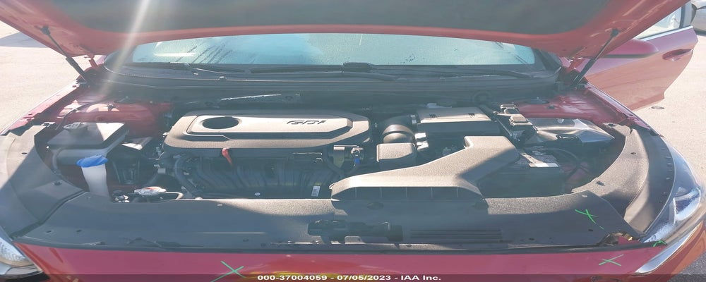 5NPE24AF9KH819914 2019 HYUNDAI SONATA photo no. 10