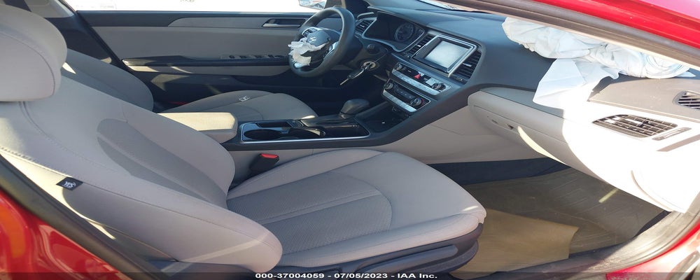 5NPE24AF9KH819914 2019 HYUNDAI SONATA photo no. 5