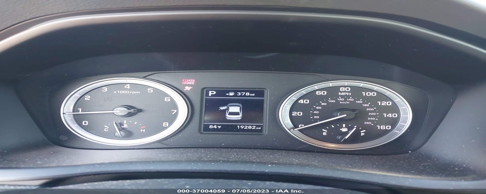 5NPE24AF9KH819914 2019 HYUNDAI SONATA photo no. 7