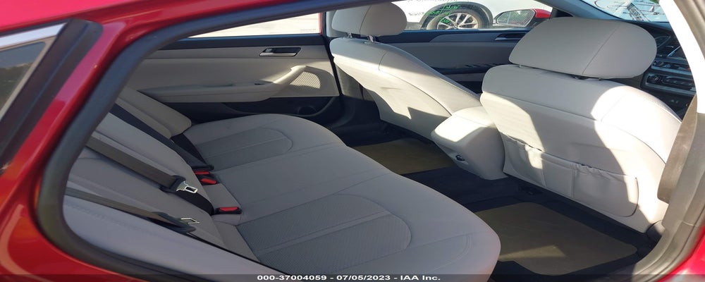 5NPE24AF9KH819914 2019 HYUNDAI SONATA photo no. 8
