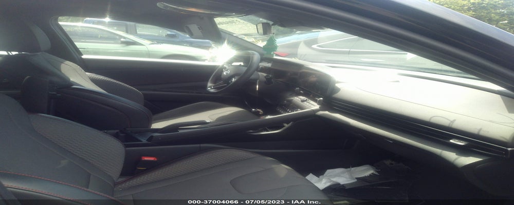 KMHLR4AFXPU419677 2023 HYUNDAI ELANTRA photo no. 5