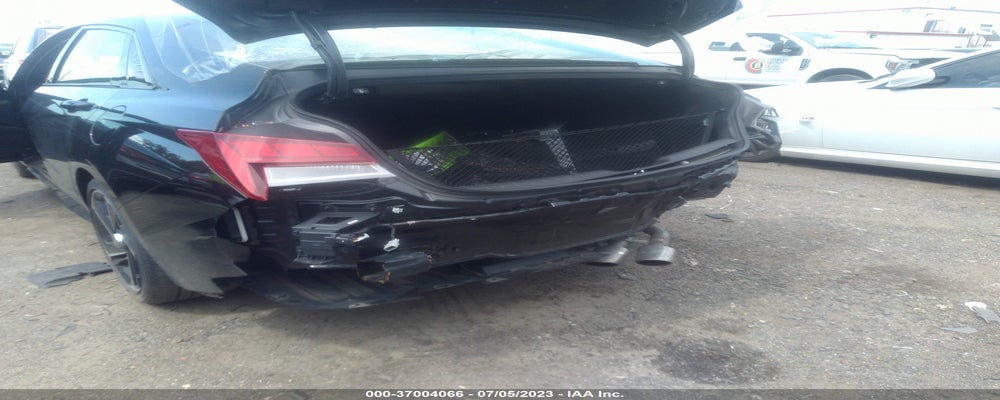 KMHLR4AFXPU419677 2023 HYUNDAI ELANTRA photo no. 6