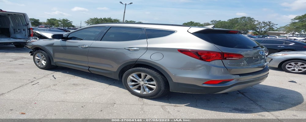 5XYZU4LA9HG437752 2017 HYUNDAI SANTA FE SPORT photo no. 3