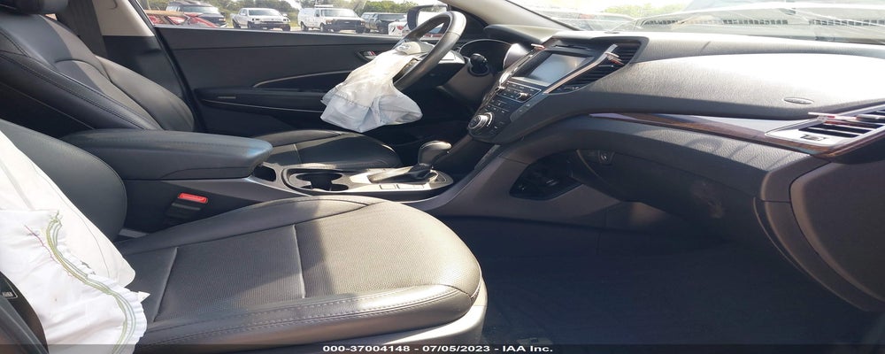 5XYZU4LA9HG437752 2017 HYUNDAI SANTA FE SPORT photo no. 5