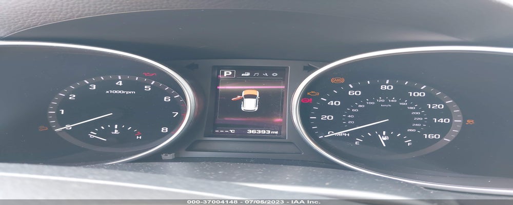 5XYZU4LA9HG437752 2017 HYUNDAI SANTA FE SPORT photo no. 7
