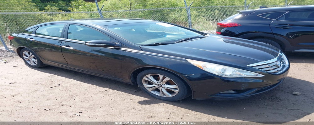 5NPEC4AC9BH137604 2011 HYUNDAI SONATA photo no. 19